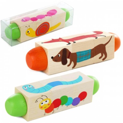 Головоломка Собери пазл Фабрика фантазий 85192